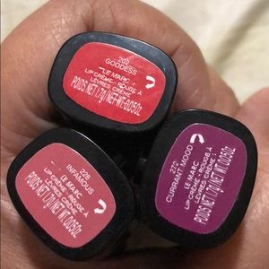 Marc Jacobs Lip mini Infamous Currant Mood Goddess